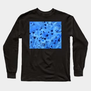 Water art Long Sleeve T-Shirt